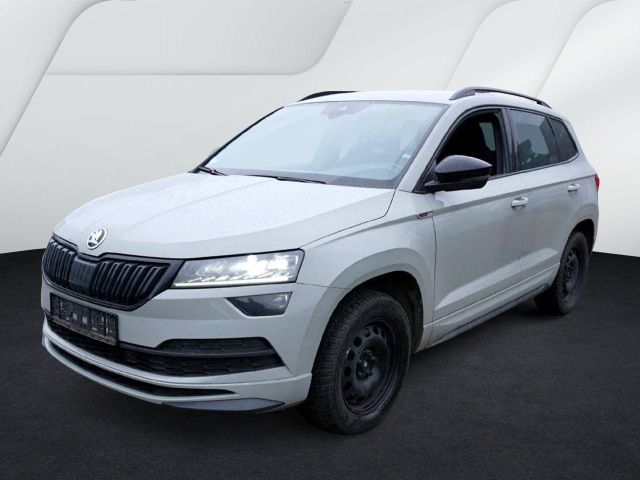 Skoda Karoq 2.0TDI Sportline 4x4 Navi AHK Kamera