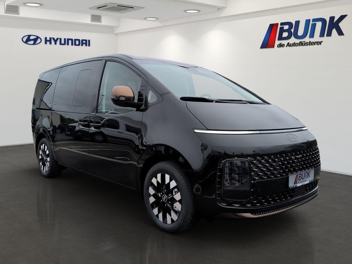 Hyundai Staria – Bild 12