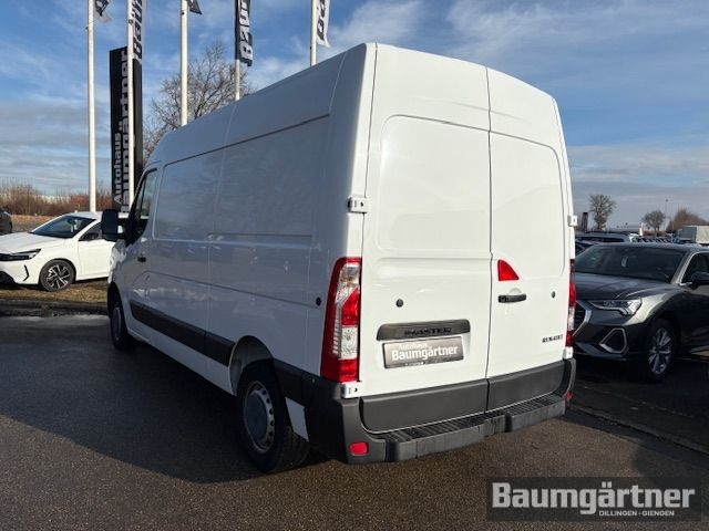 Fahrzeugabbildung Renault Master Kasten dCi 150 L2H2 3,5t Sortimo/GJR