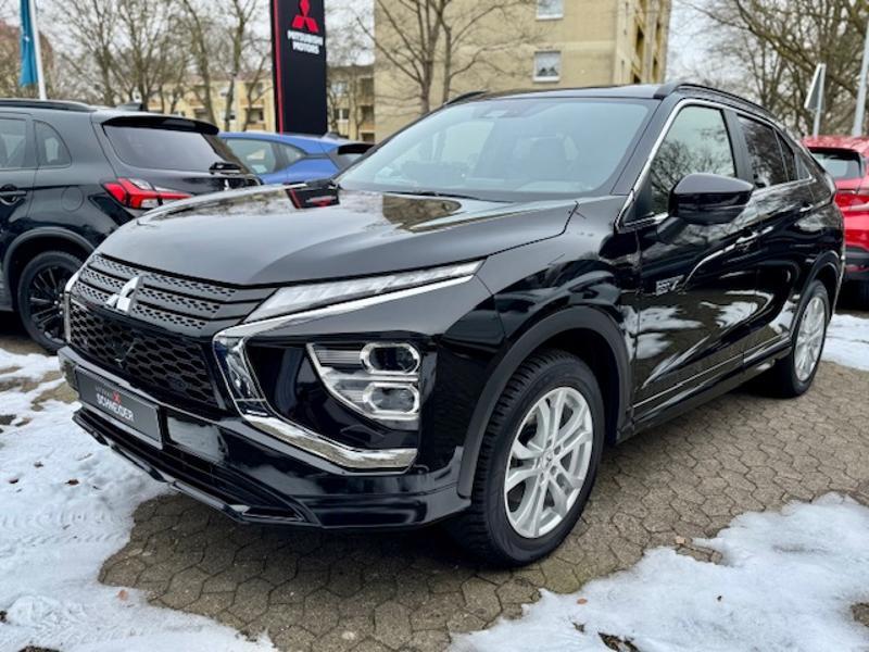 Mitsubishi Eclipse Cross Plug-in Hybrid PLUS Select -Paket