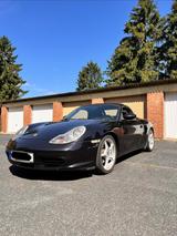 Porsche Boxster 2.7 - sehr gepflegt / Facelift - gebrauchte Porsche Boxster aus dem Jahr 2004