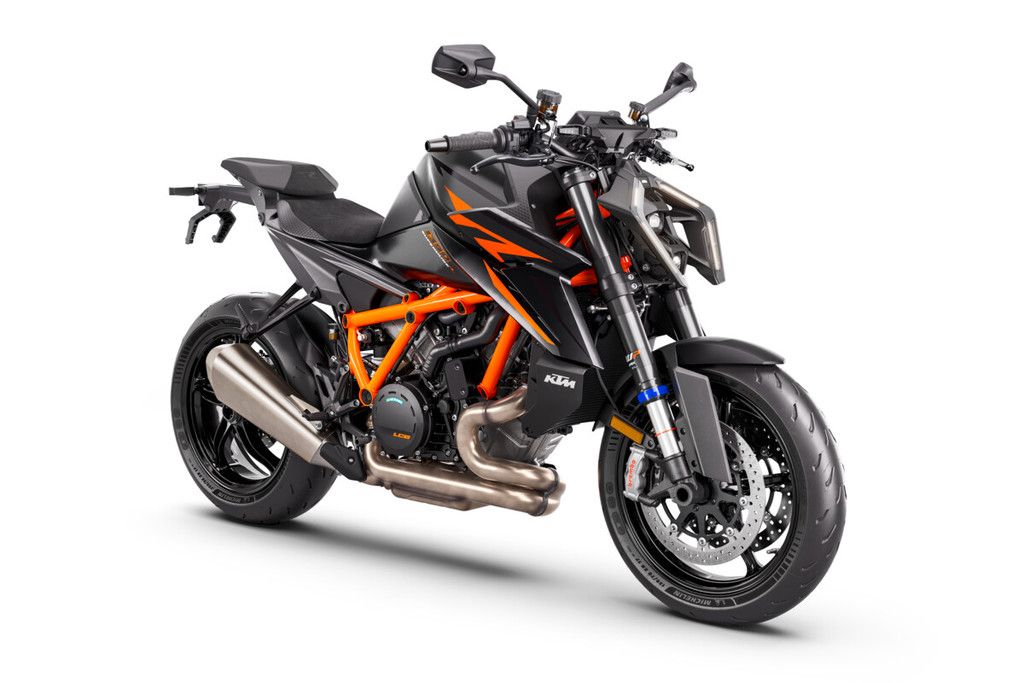 Fahrzeugabbildung KTM 1390 Duke EVO 2024 0,0%