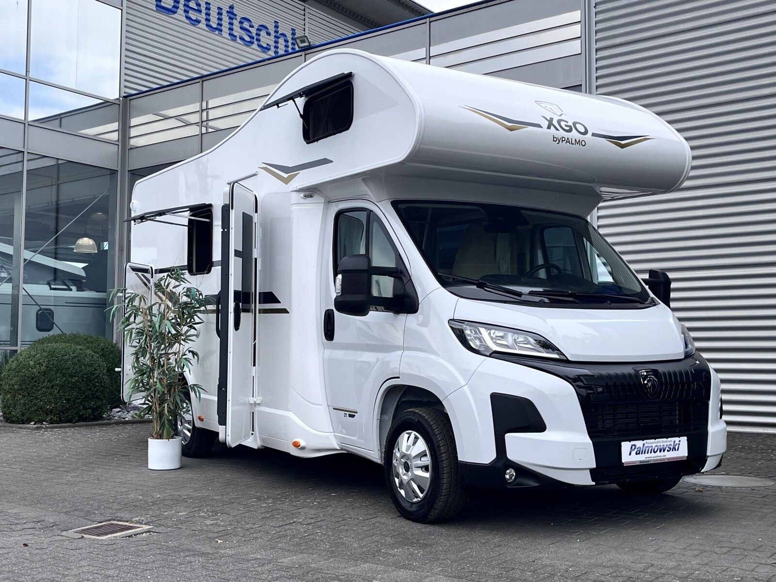 Fahrzeugabbildung XGO Dynamic 27 Modell 2027