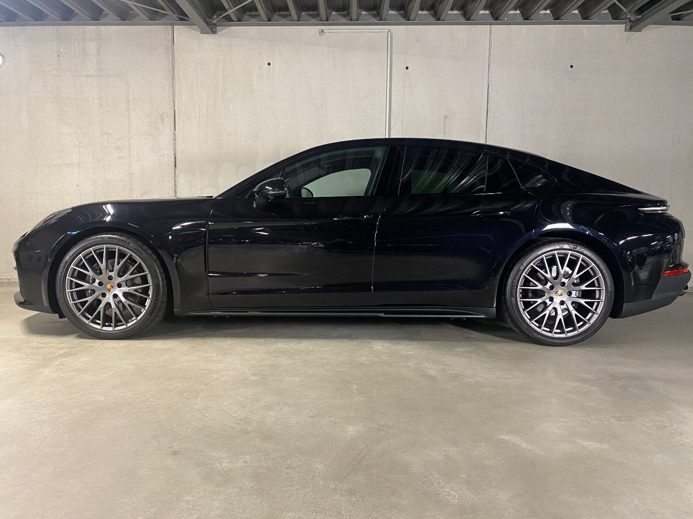 Porsche Panamera 4 Sportabgasanlage BOSE InnoDrive foto 3