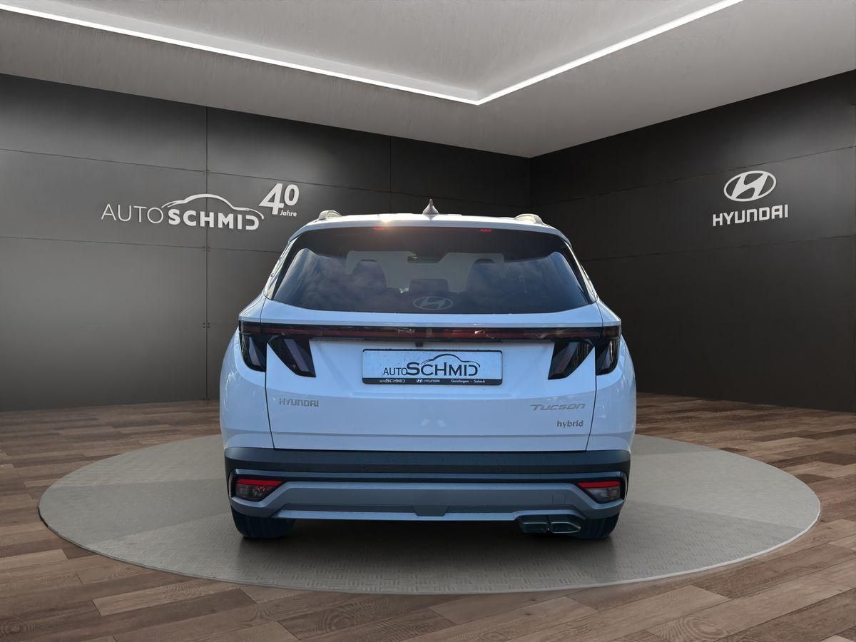 TUCSON Trend Hybrid 2WD KRELL LED NAVI APP RFK