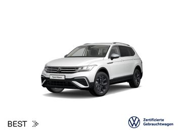 Volkswagen Leasingangebot: Volkswagen Tiguan ALLSPACE 1.5 TSI DSG LIFE*7-SITZER*HUD*KA