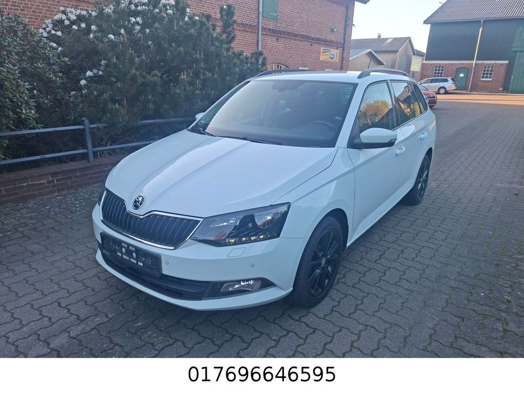 Image of Skoda Fabia