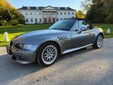 BMW Z3 Roadster 2.2i  Sterlinggrau Metallic  - BMW Z3 Benzin Gebrauchtwagen