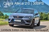 Cupra Ateca 2.0 TSI Limited Edition Akrapovic 300PS - Cupra Ateca: Limited Edition