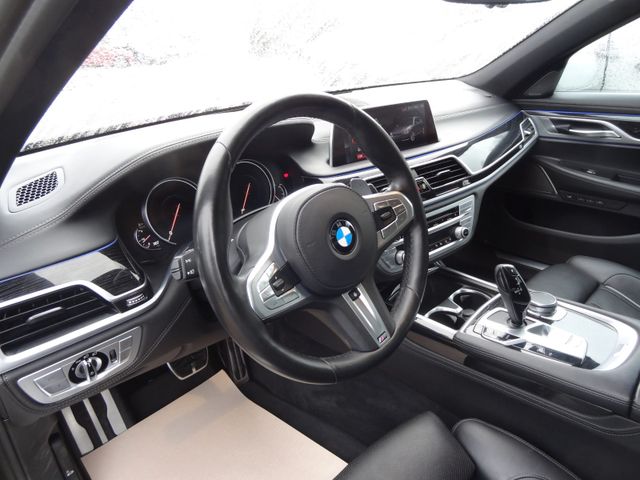 Fahrzeugabbildung BMW 750 d xDrive/M-Paket/Gestik/HUD/Laser/GSD/Luft/