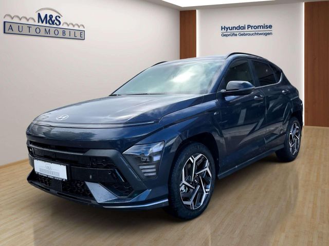 Hyundai KONA 1.0 T-GDI DCT N Line*NAVI*KAMERA*