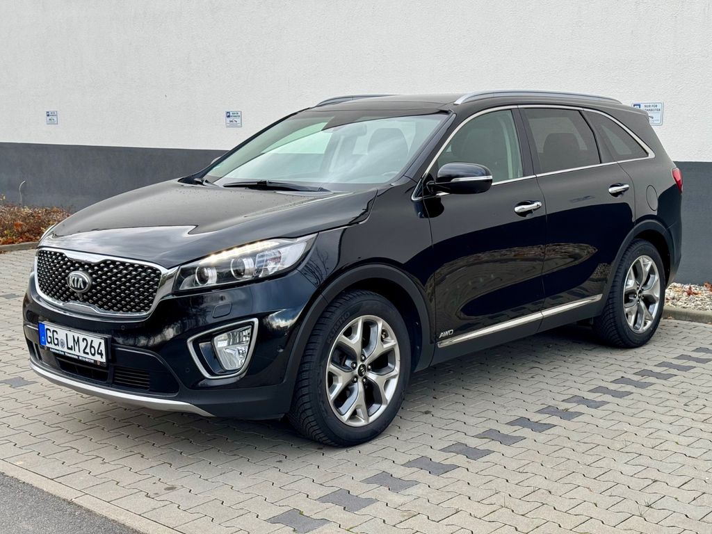 Image of Kia Sorento