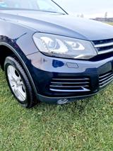 Volkswagen Touareg 3.0 V6 TDI, 3500kg AHK u. 6400kg Gesamt - Volkswagen Touareg aus 2011: V6 TDI