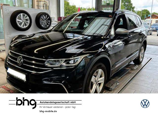 Volkswagen Tiguan Allspace R-Line 2,0TDI SCR 4M DSG