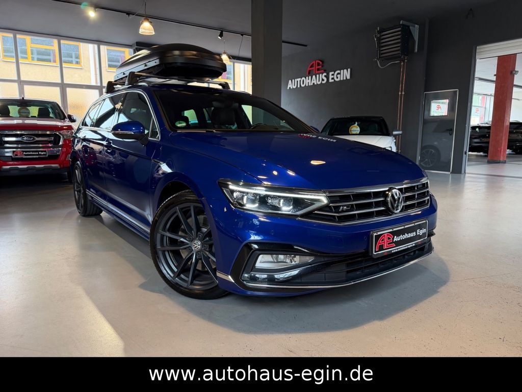 Image of Volkswagen Passat Variant