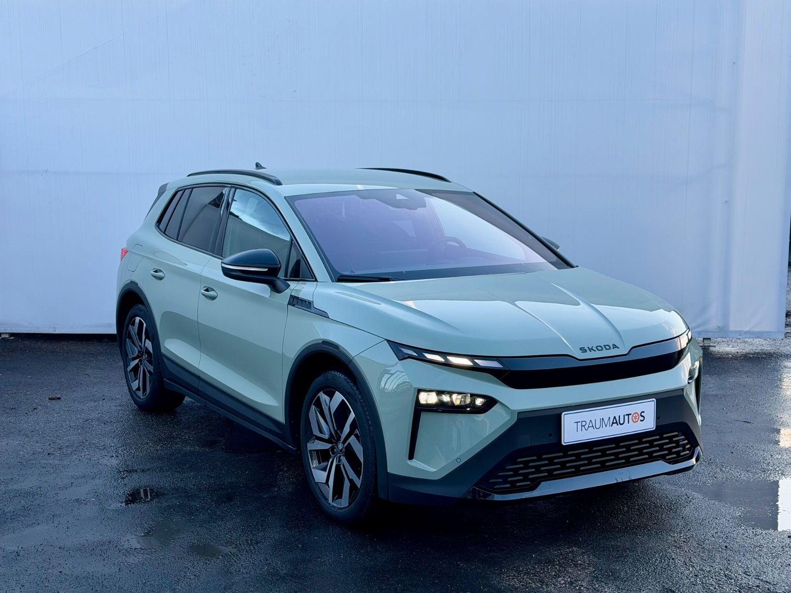 Skoda Elroq 85 Sportline ADVANCED*WÄRMEPUMPE*AHK* imagem 3