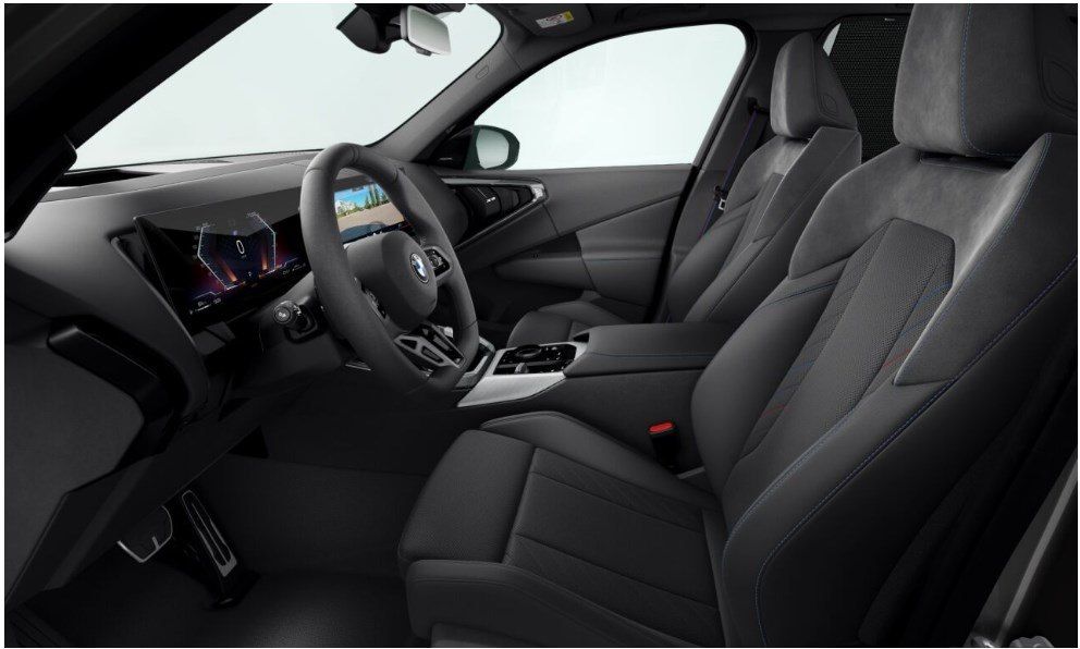 BMW X3 40d xDrive M Sport Pro 21"LM AHK Standheizung foto 5