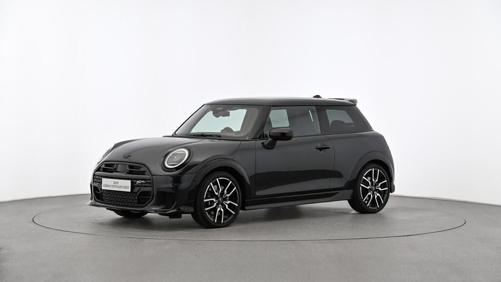 2025 MINI Cooper S