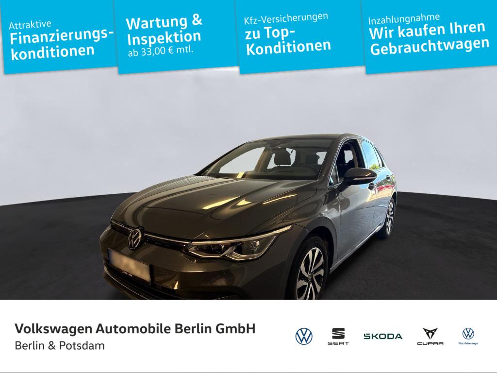 Volkswagen Golf VIII 15 TSI Active Standhzg Kamera LED 2023
