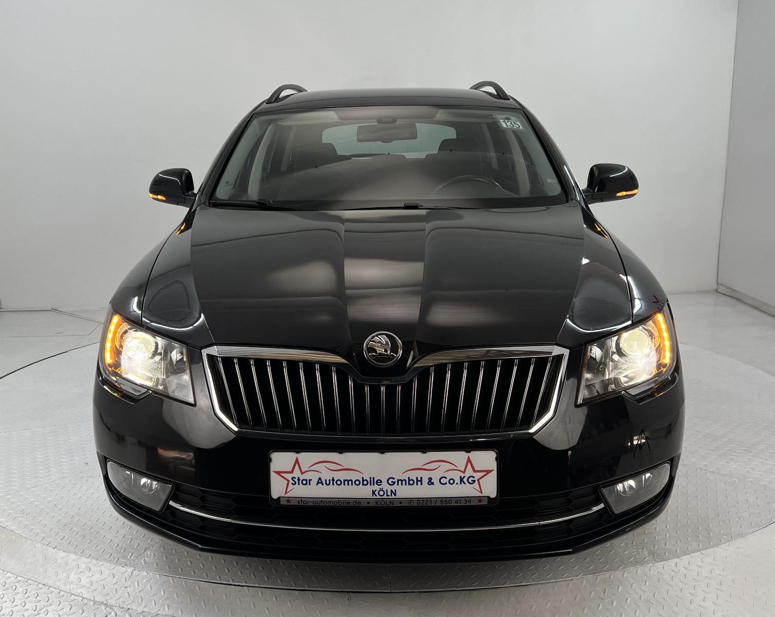 Skoda Superb Combi Exclusive Green tec*2.0 TDI DSG*