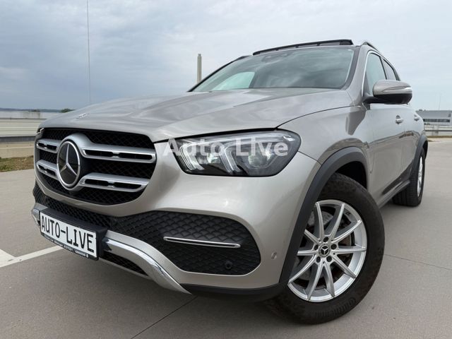 Mercedes-Benz GLE 350 de *4M*PANO*WIDESCREEN*BURMESTER*AHK*360