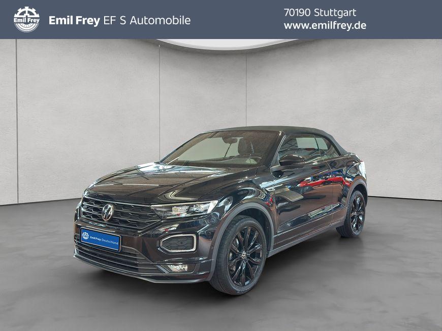 Volkswagen T-Roc Cabriolet 1.5 TSI  DSG R-Line