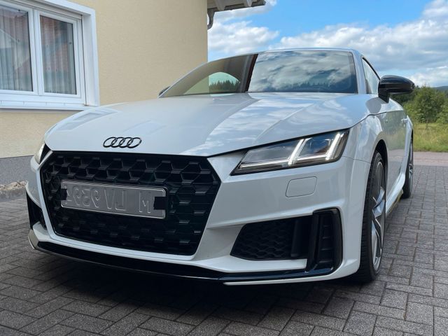 Audi TT Coupé 40TFSI*S-Line*WerksGarantie*...