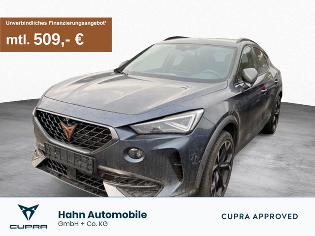 Cupra Formentor VZ 2.0 TSI 4Drive DSG Navi Kamera ACC