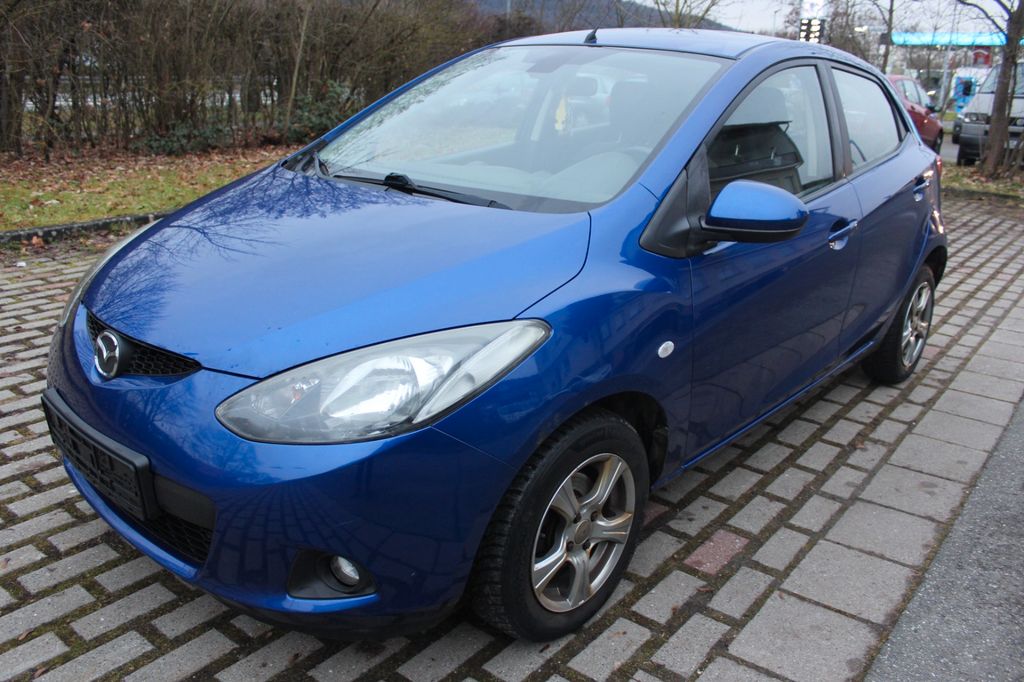 Angebot ansehen Mazda 2