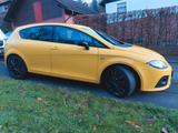 Seat Leon 2.0 T FSI Cupra FMS Duplex  - Seat Leon: Gelb