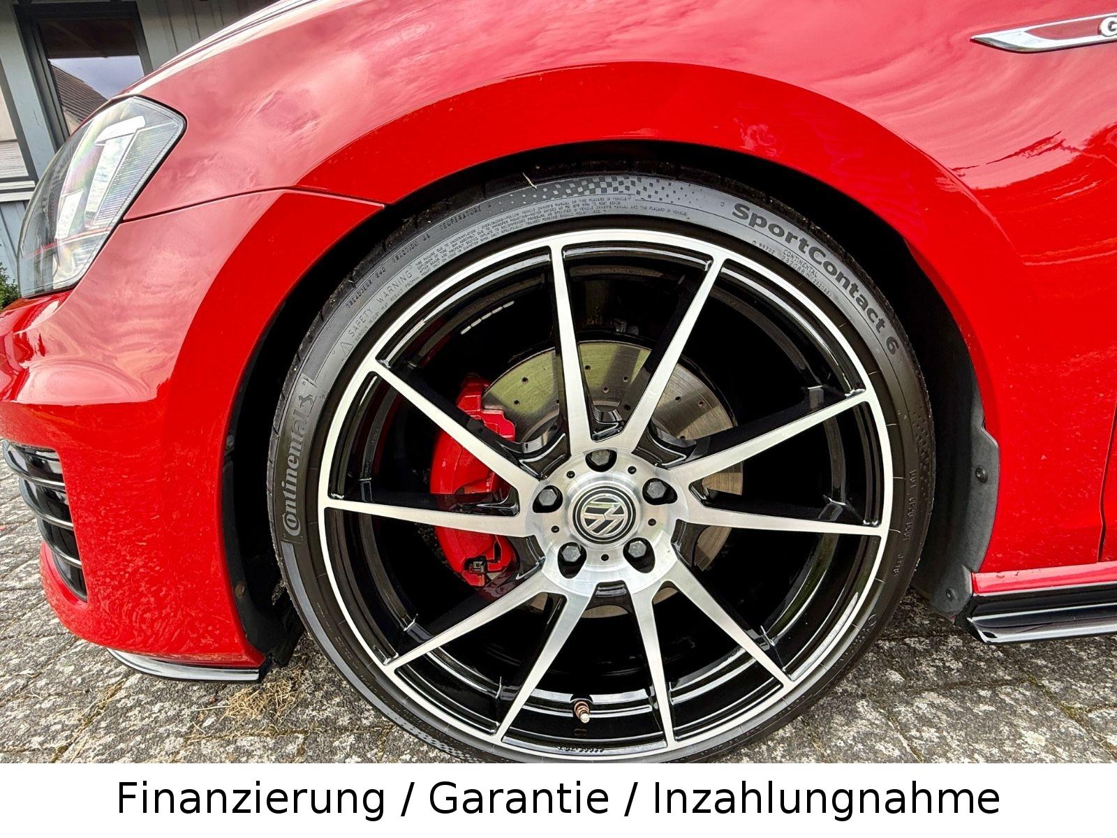 Volkswagen Golf VII Lim. GTI BMT