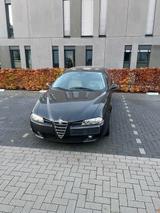 Alfa Romeo 156 1.9 JTD - Alfa Romeo 156 aus 2005