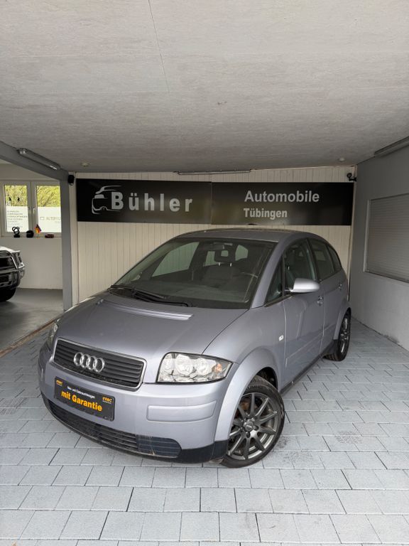 Audi A2