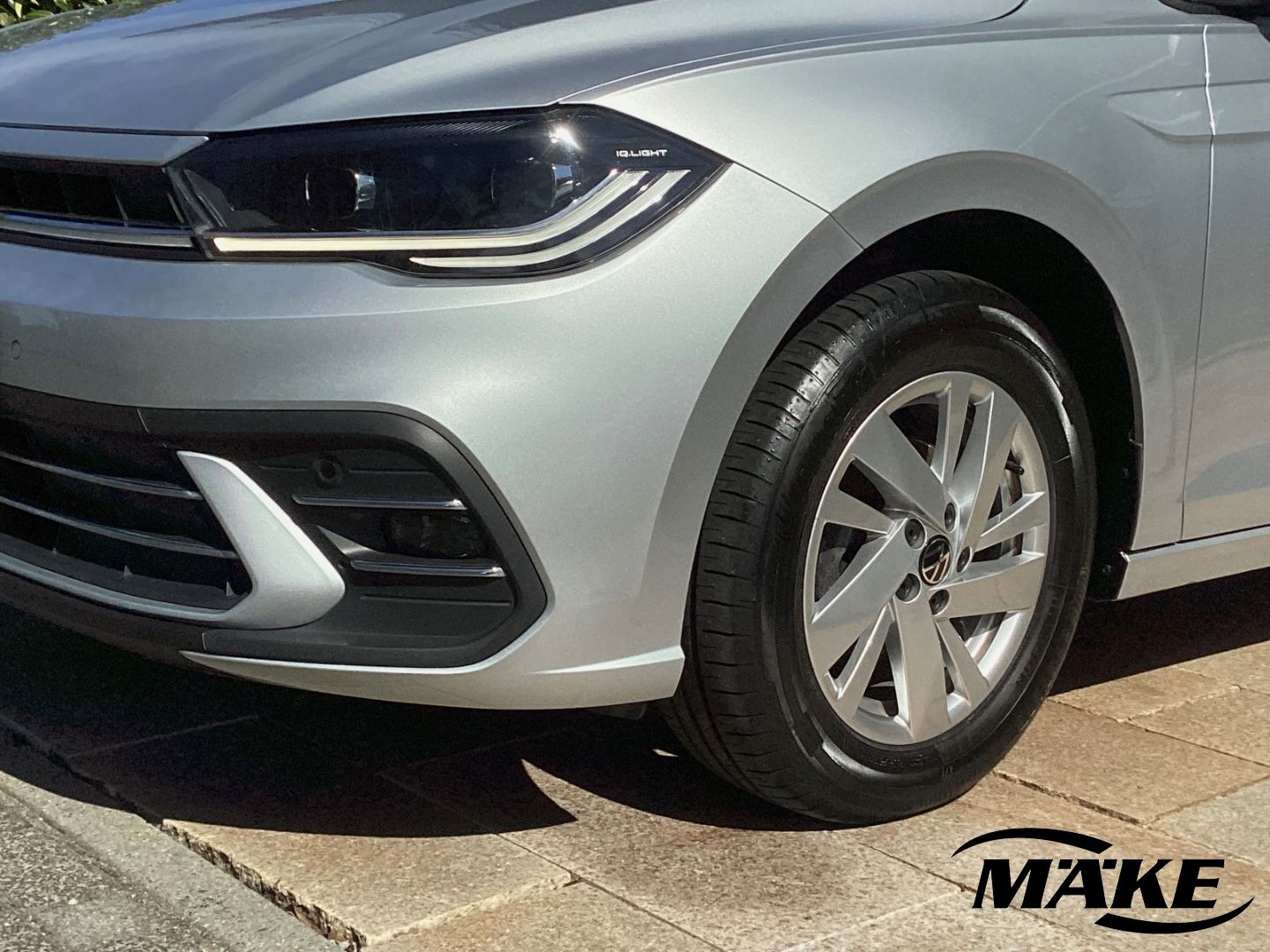 Polo Style 1.0 TSI ALU ACC APP PDC IQ.L NAV