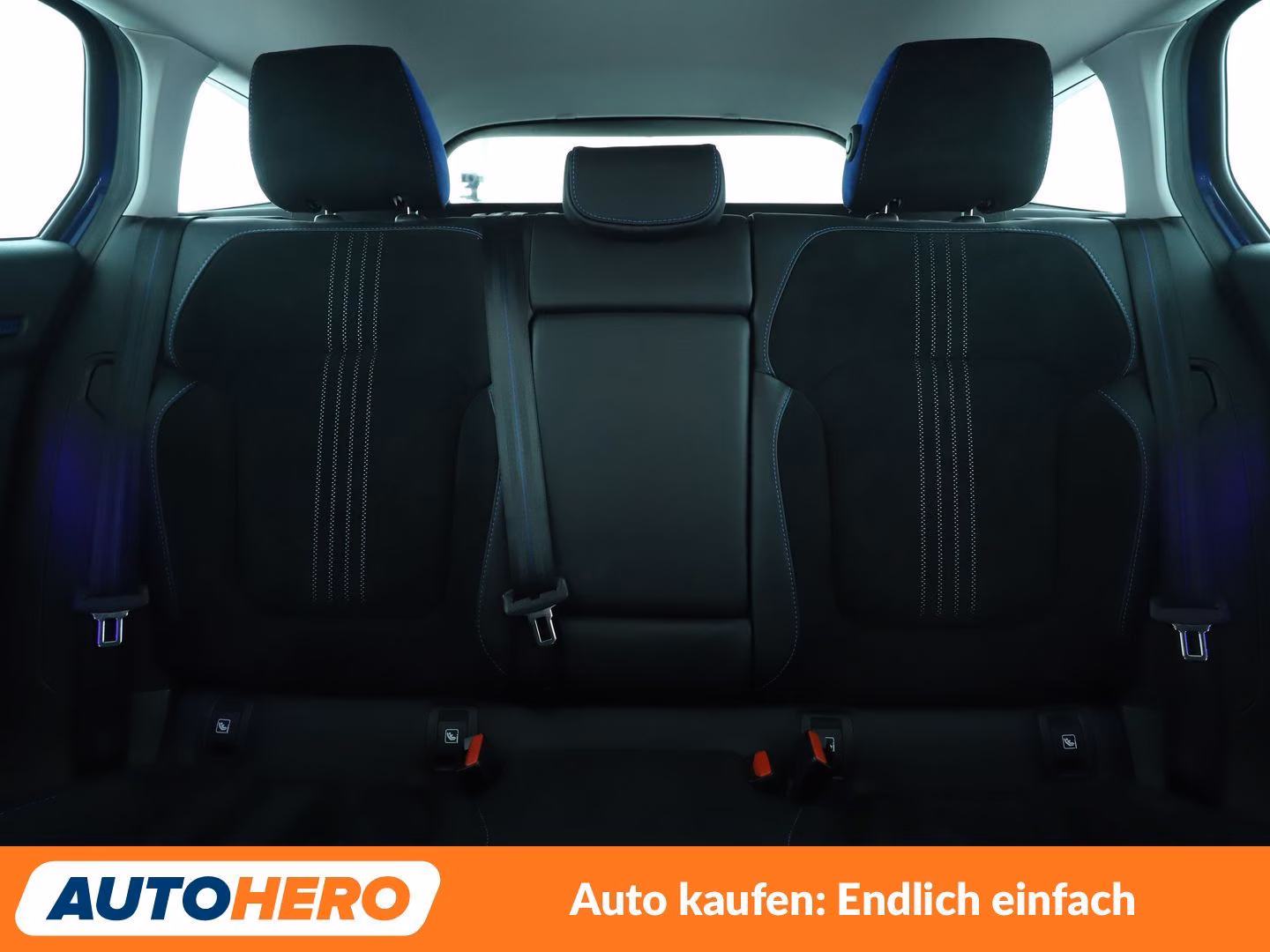 Renault Megane 1.3 TCe GT-Line Aut.*NAVI*LED*ACC*CAM*SHZ