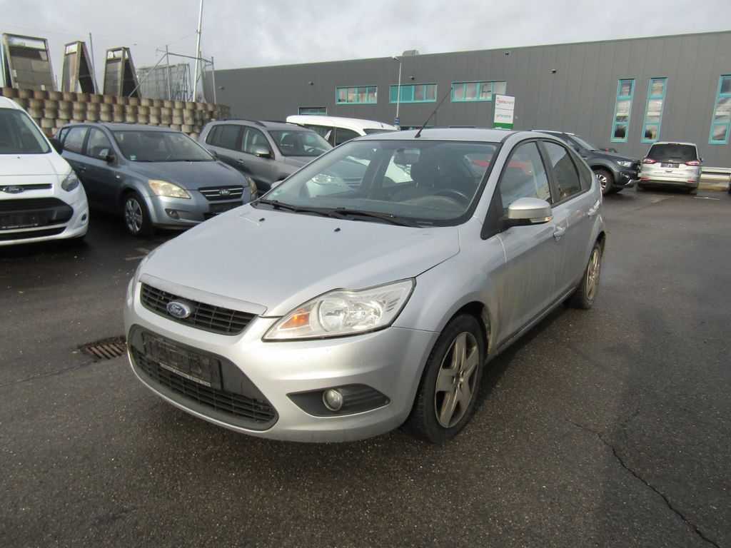 Angebot ansehen Ford Focus