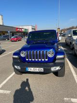 Jeep Wrangler 2.2l CRDi Sahara/Oberland Sky One-Touch - Jeep Wrangler aus 2020