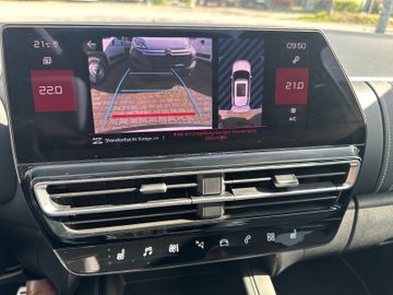 Citroën C5 Aircross Hybird 145 ë-Series | PanoDach