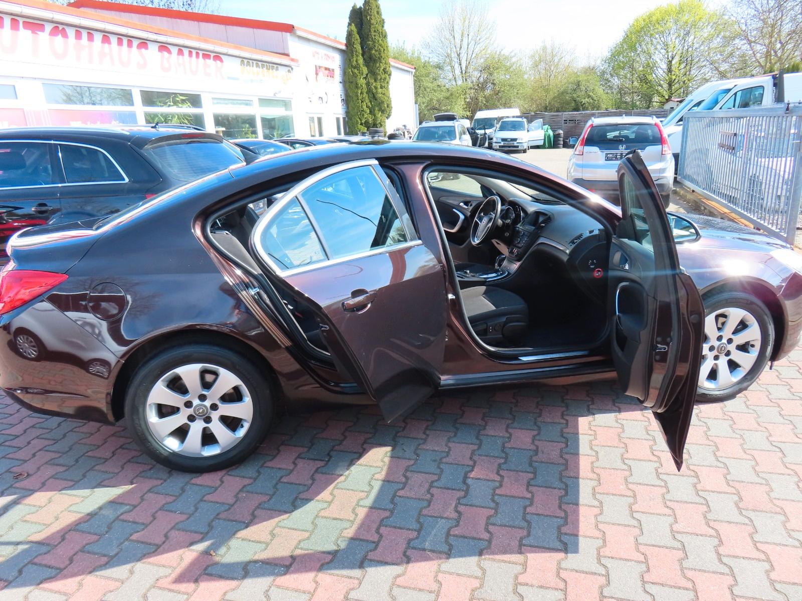 Opel Insignia A Lim. Edition Klima
