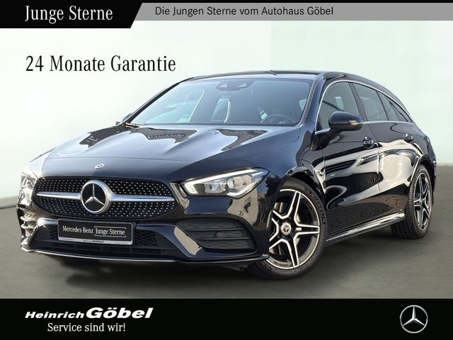 Mercedes-Benz CLA 200 SB AMG*DISTRONIC*LED*KAMERA*AMBIENTEBEL