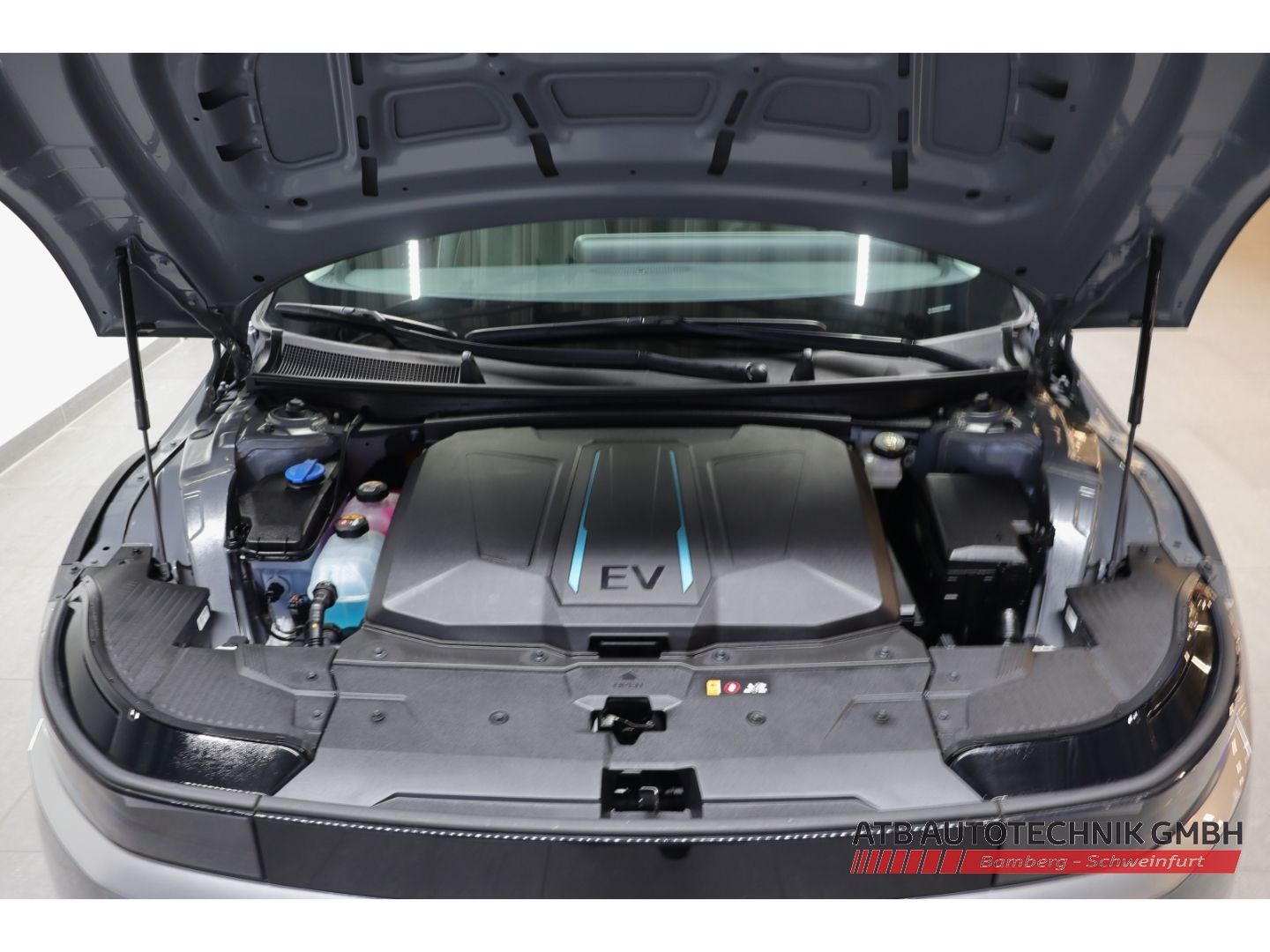 Fahrzeugabbildung Hyundai IONIQ 5 77,4 kWh TECHNIQ 99,3% SOH Navi Klimasit