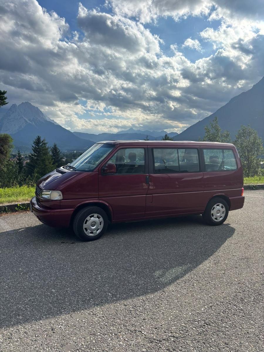 Volkswagen T4 Multivan