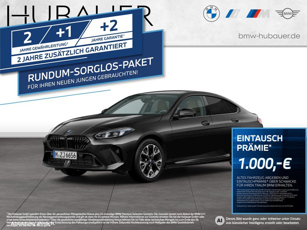 Image of BMW 223 Gran Coupé
