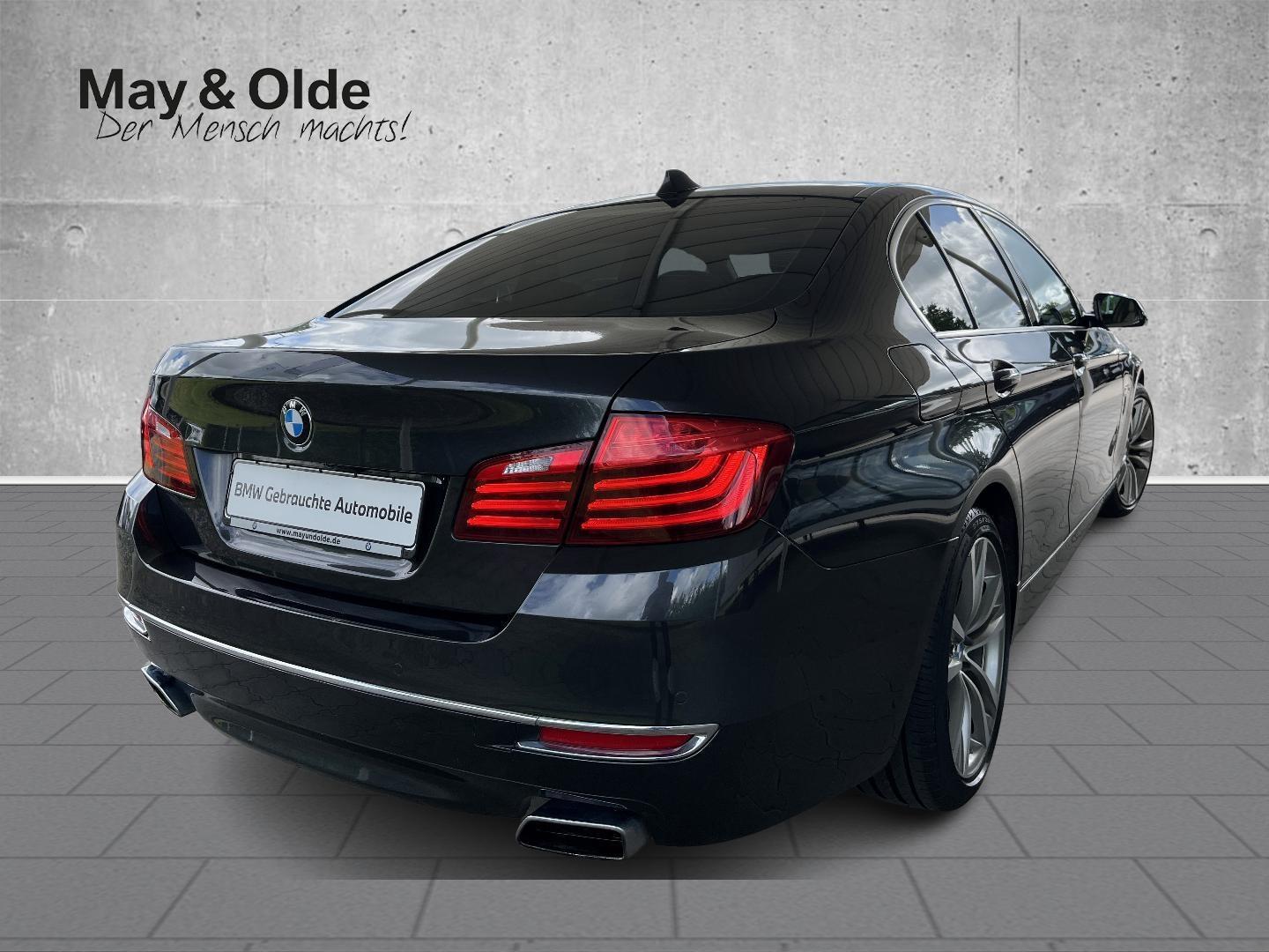 BMW 550 i Lim. Luxury Line LED 360 HuD ACC DDC GSHD