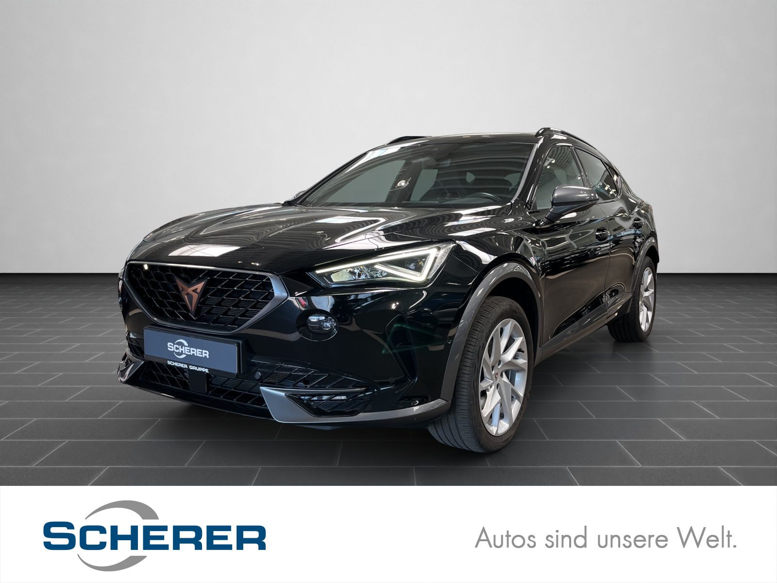 Cupra Formentor - Bild 1