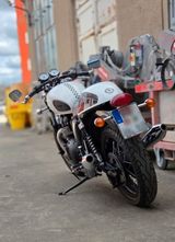 Triumph Thruxton Ace Cafe - TRIUMPH LEIPZIG