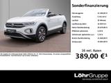 Volkswagen T-Roc Cabriolet 1.5 TSI DSG Goal