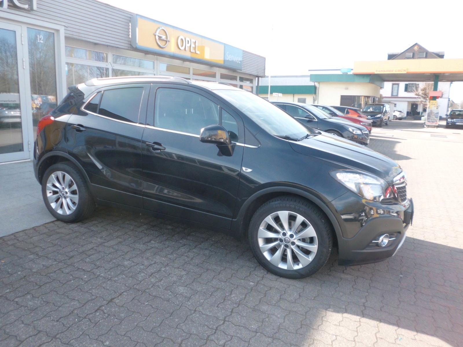 Opel Mokka Innovation ecoFlex