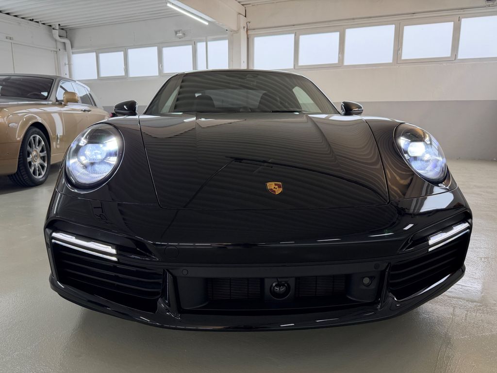 Porsche 911 Turbo S,Leichtbau-Paket,Burmester,