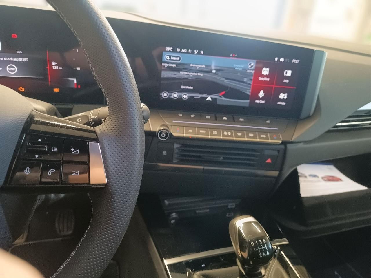 Fahrzeugabbildung Opel Astra L Sports Tourer GS/AHK/NAVI!